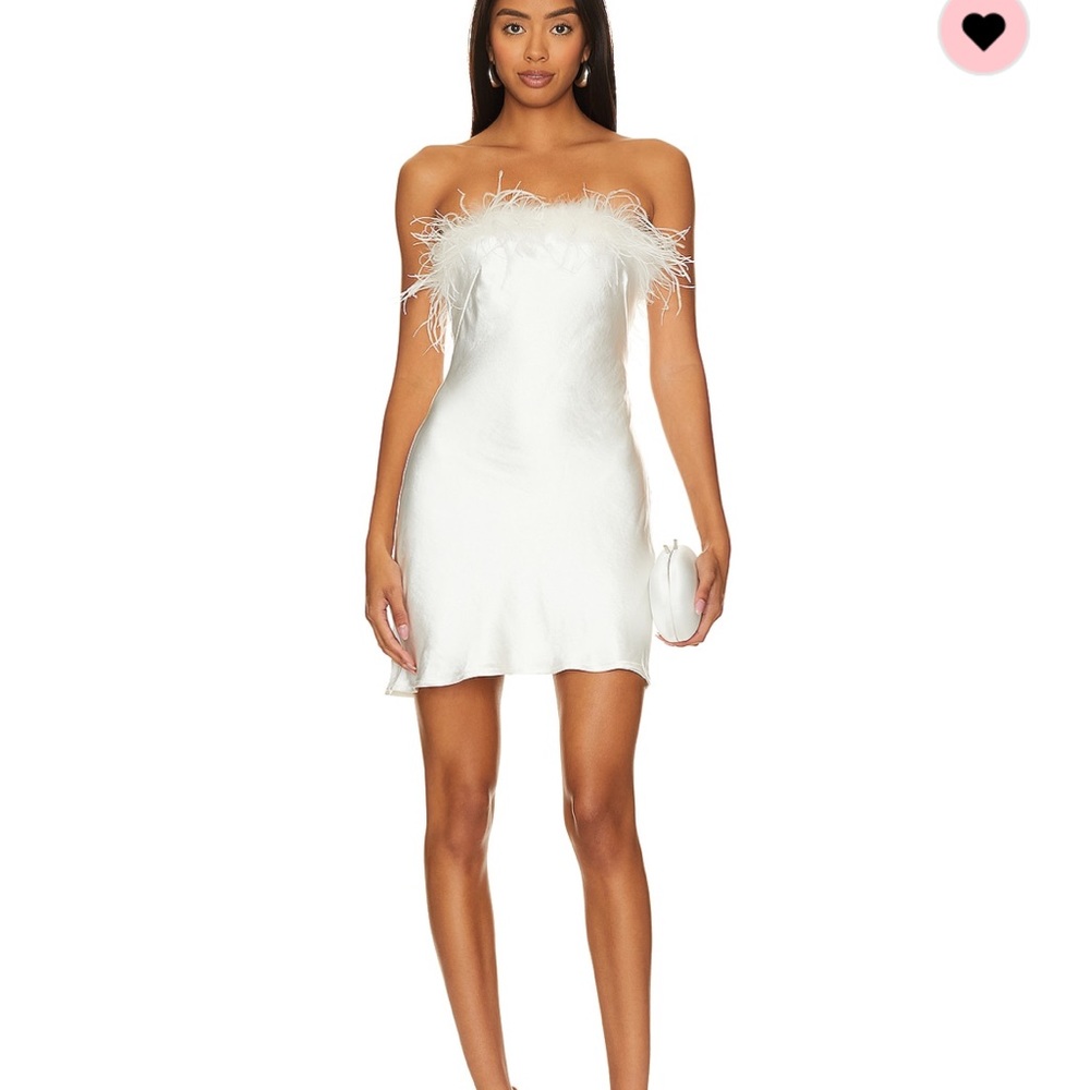 Lovers + Friends Moira Mini Dress Size M